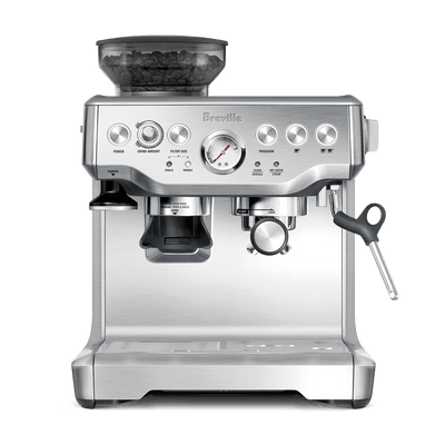 Breville Barista Express Espresso Machine (BES870XL) — Open Box, Never Used
